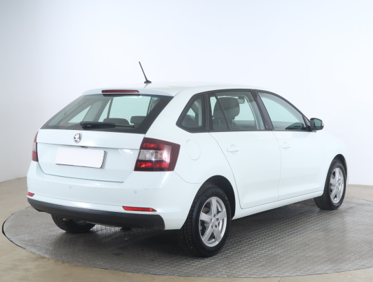 Škoda Rapid Spaceback