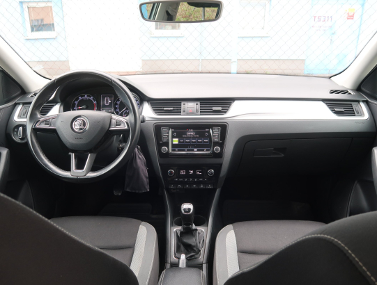 Škoda Rapid Spaceback