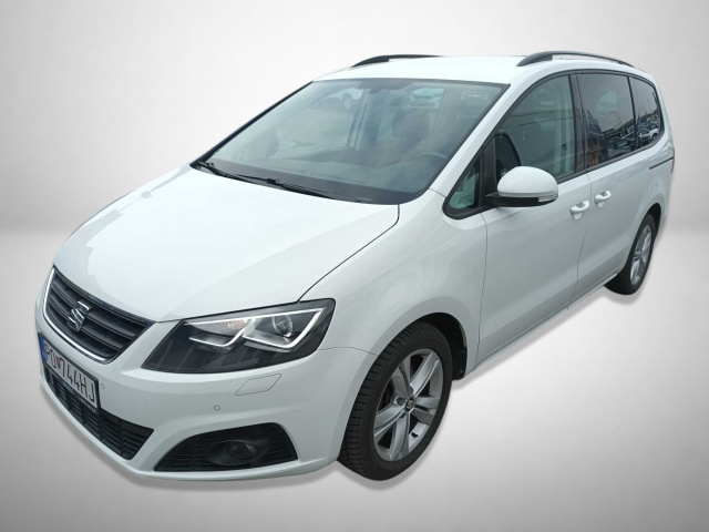 Seat Alhambra 2016