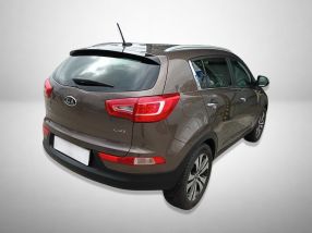 Kia Sportage - 2010