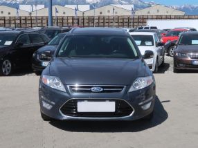 Ford Mondeo - 2013
