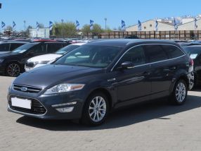 Ford Mondeo - 2013