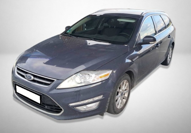 Ford Mondeo 2013