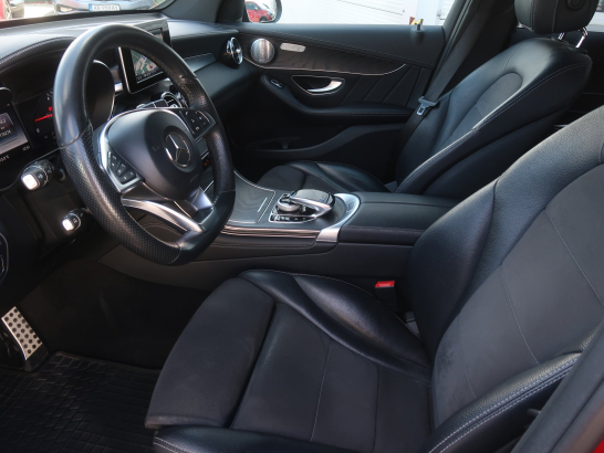 Mercedes-Benz GLC 250 d 4MATIC