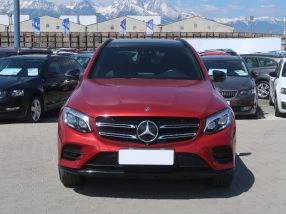 Mercedes-Benz GLC - 2017