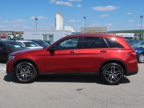 Mercedes-Benz GLC - 2017