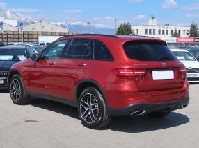 Mercedes-Benz GLC - 2017