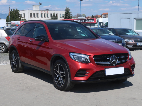 Mercedes-Benz GLC 250 d 4MATIC