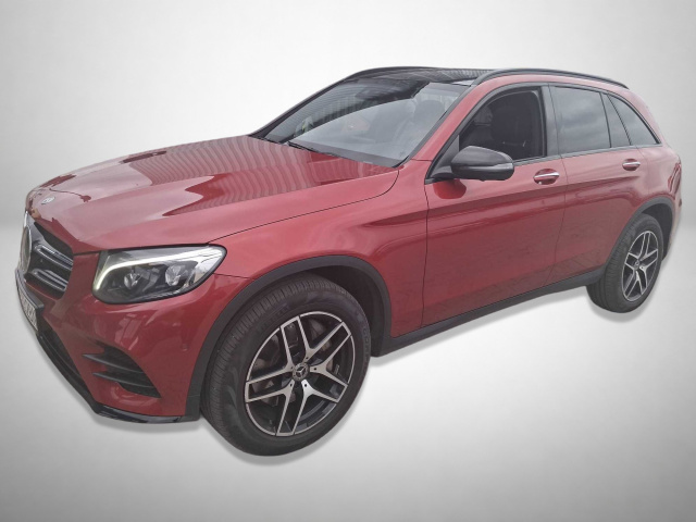 Mercedes-Benz GLC 2017