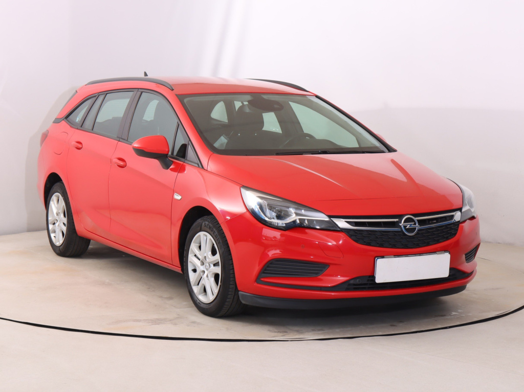 Opel Astra, 2019