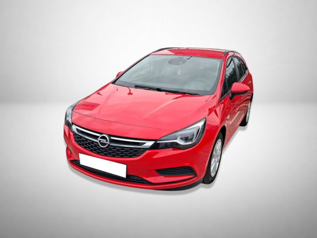 Opel Astra 2019