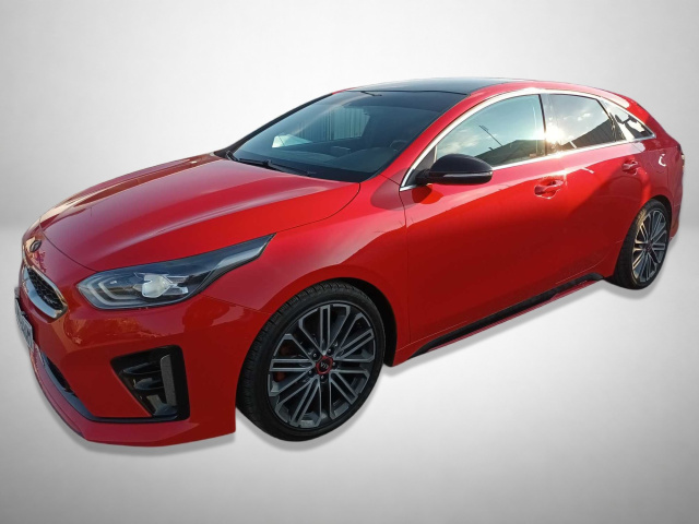 Kia ProCeed 2020