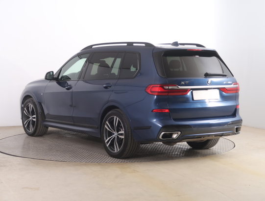 BMW X7 xDrive40d