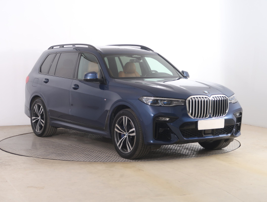 BMW X7 xDrive40d