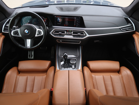 BMW X7 xDrive40d