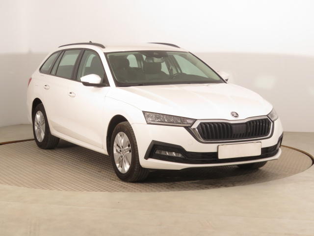 Škoda Octavia 2022