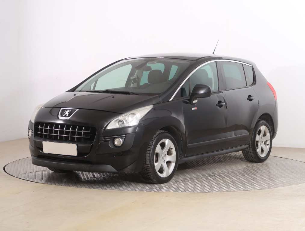 Peugeot 3008, 2012