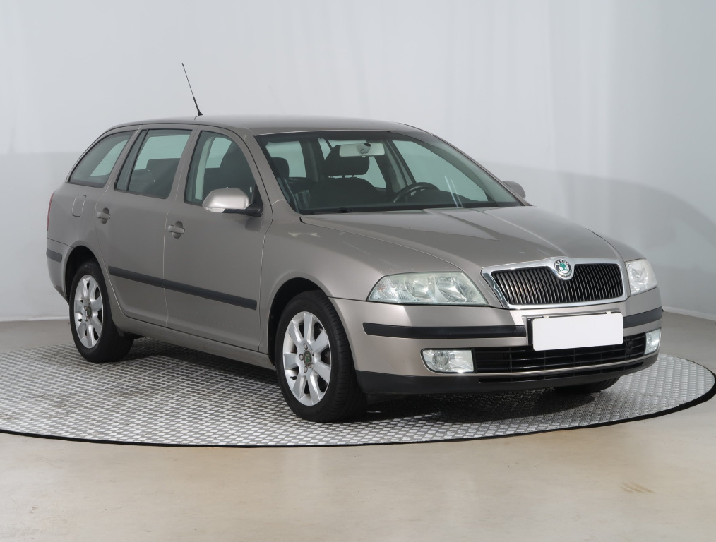 Škoda Octavia, 2007