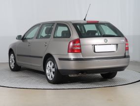 Škoda Octavia - 2007
