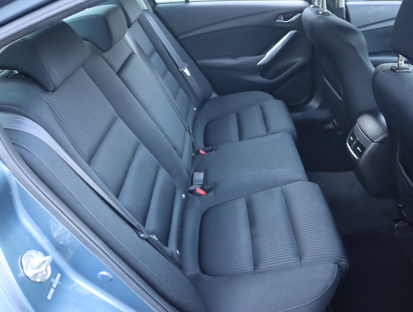 Mazda 6, 2016