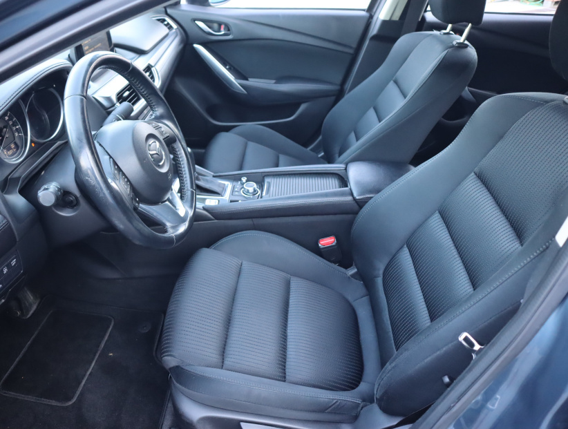 Mazda 6, 2016