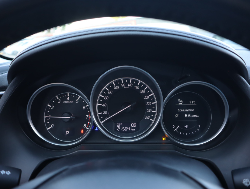 Mazda 6, 2016