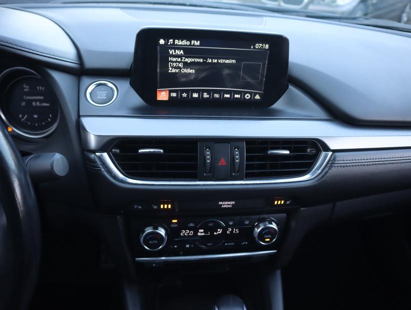 Mazda 6, 2016