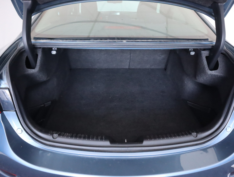 Mazda 6, 2016