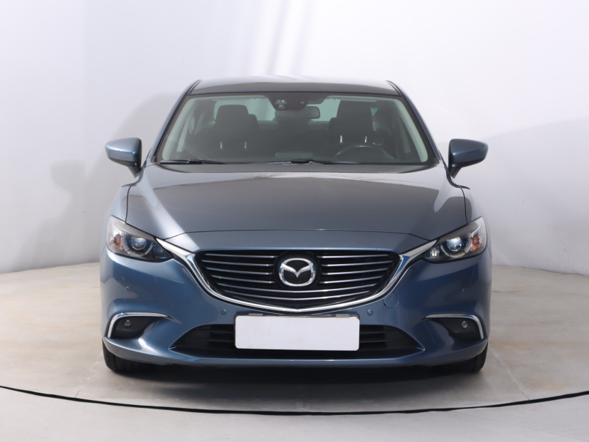 Mazda 6, 2016