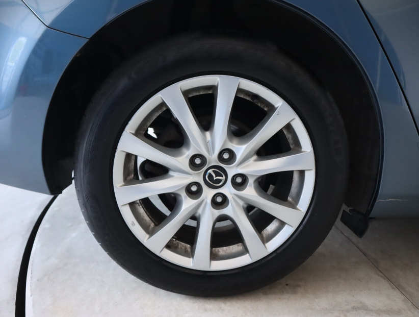 Mazda 6, 2016