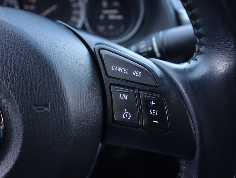 Mazda 6, 2016