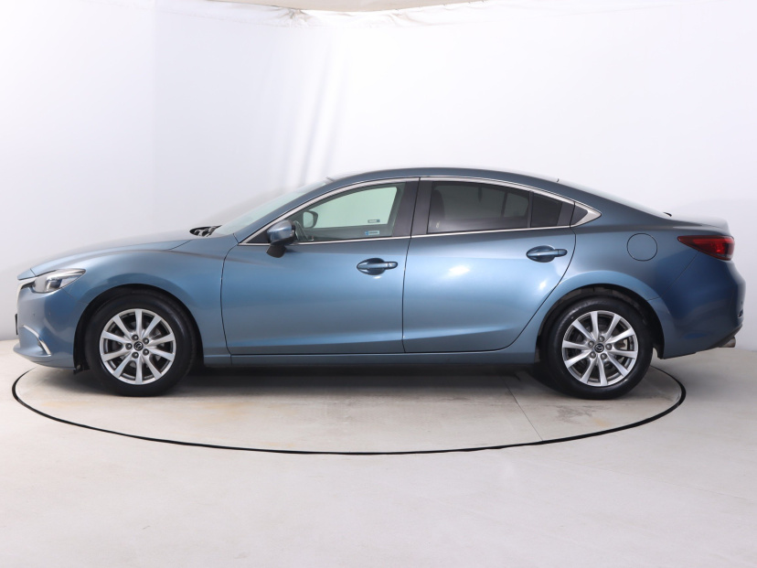 Mazda 6, 2016