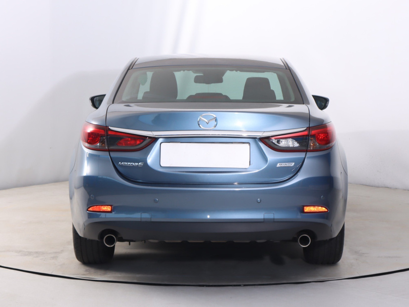 Mazda 6, 2016