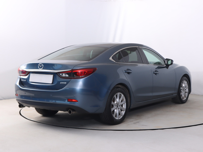 Mazda 6, 2016