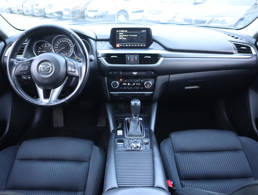 Mazda 6, 2016