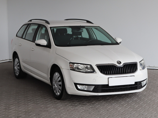 Škoda Octavia 2015