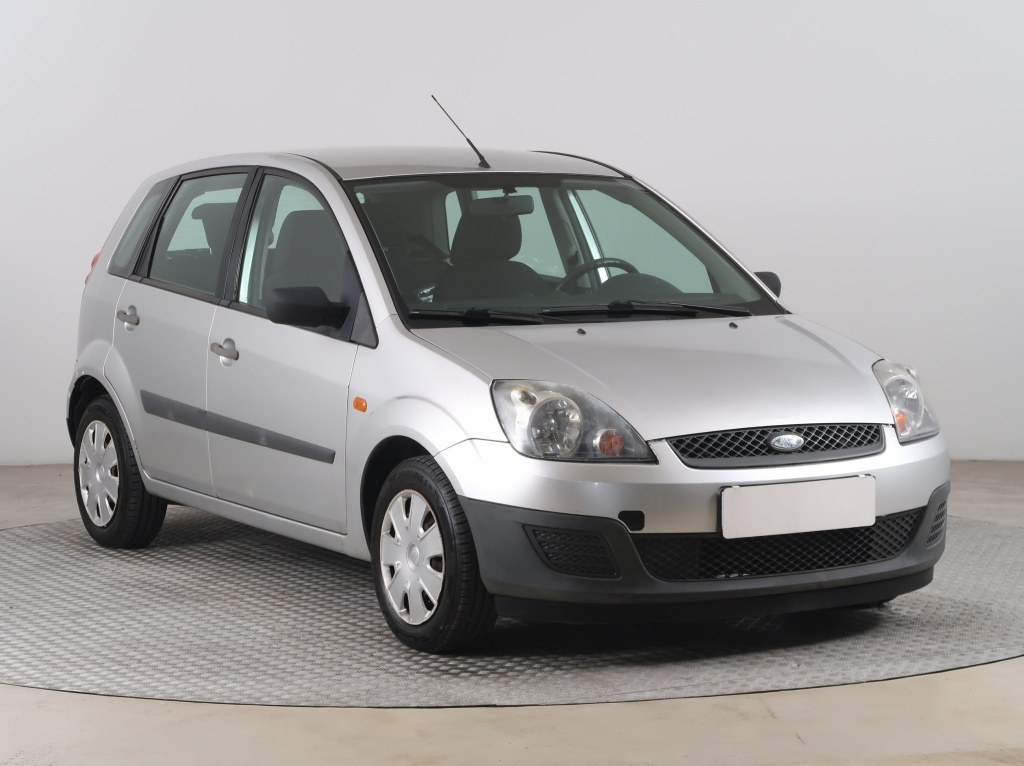 Ford Fiesta, 2008
