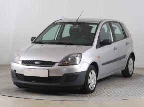 Ford Fiesta - 2008