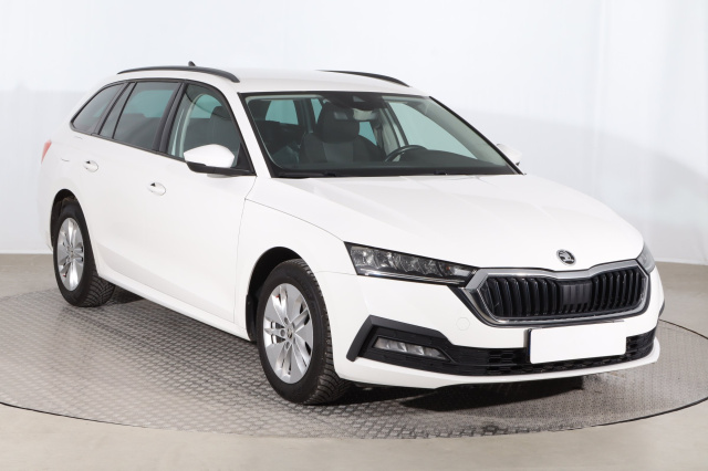 Škoda Octavia 2020