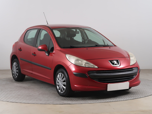 Peugeot 207 2009