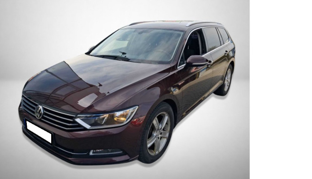 Volkswagen Passat 2017