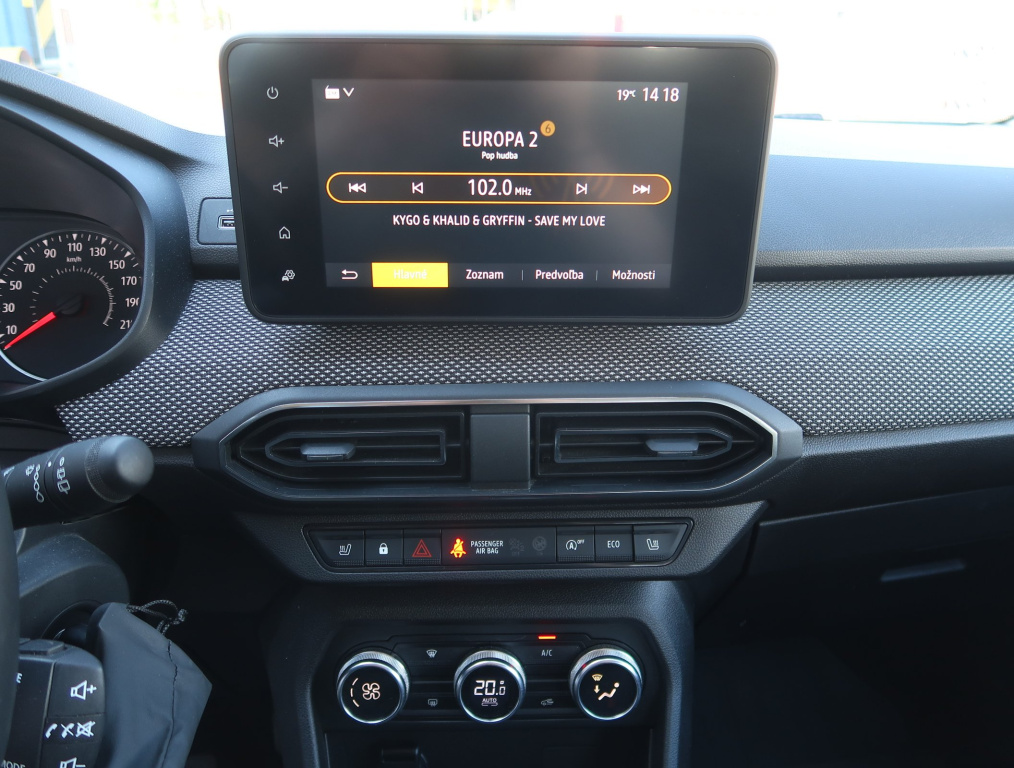 Dacia Sandero