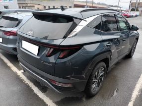 Hyundai Tucson - 2021