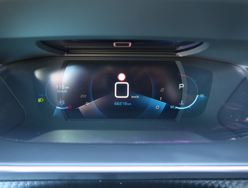 Peugeot 2008, 2020