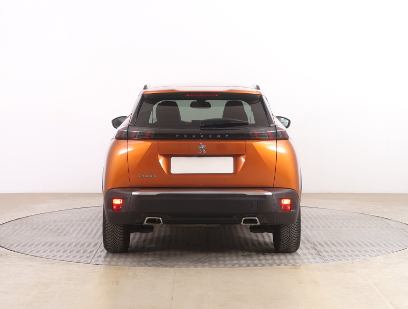 Peugeot 2008, 2020