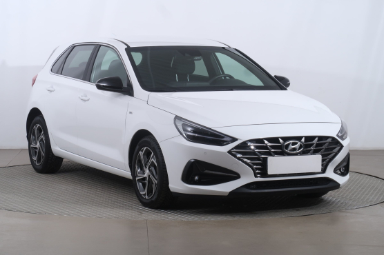 Hyundai i30 1.5 T-GDI MHEV