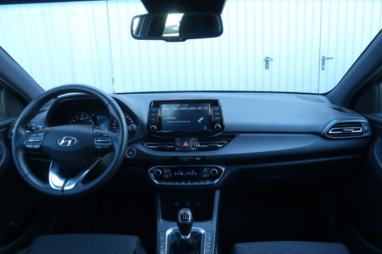 Hyundai i30 1.5 T-GDI MHEV