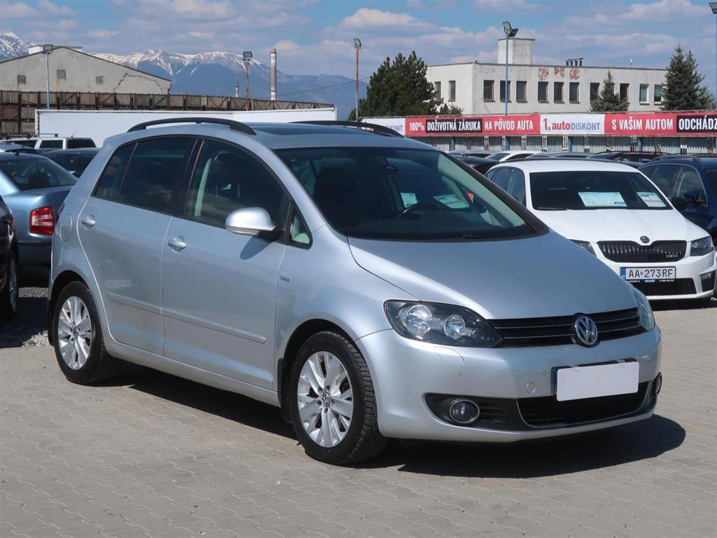 Volkswagen Golf Plus
