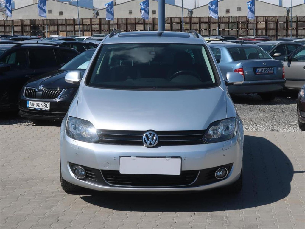 Volkswagen Golf Plus