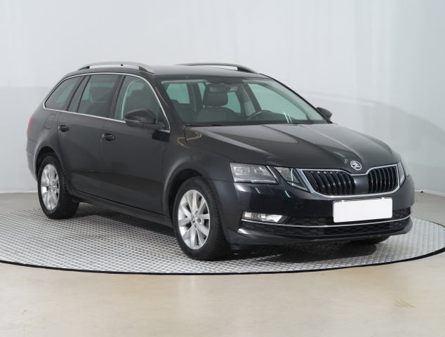 Škoda Octavia 2019